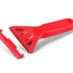 Шабър за боя / скрапер за почистване на стъкло