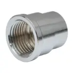 МУФА  ред. мес. хром  1/2'' х  3/8''