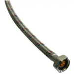 Гъвк. връзка  1/2'' х 10  60см.  за стояща батерия