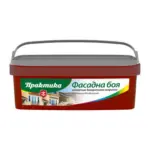 Практика  ФАСАДНА  Боя  СИЕНА / 4.5кг