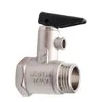 Предпазен  вентил за  бойлер с лостче / Баланс за бойлер