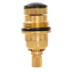 Кекла  с  ЦЯЛА ГУМА / Затварящ механизъм  обикн.  1/2''