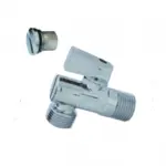 Ъглов кран с филтър 3032A 1/2 инча x 1/2 инча