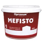 МЕФИСТО  дишаща боя  бяла / 25 кг.