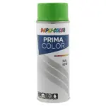 Спрей Dupli Color Prima RAL 6018  Жълто зелено / 400мл.