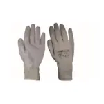 Работни ръкавици TS-RU002 – сиво трико