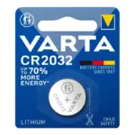 Varta батерия Cr2032 Lithium / 1бр.