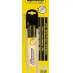 Резец нож макетен 18×100×0.5 mm – блистер 10 бр. TMP