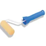 ВАЛЯК   ,,ФЛОК''   двустр. заоблен   35 / 70мм.          35/75мм