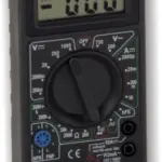 Уред  МУЛТИЦЕТ, волтметър  DT-832  Digital