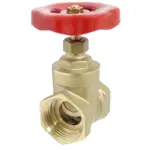 Шибърен вентил, кран  3/4''