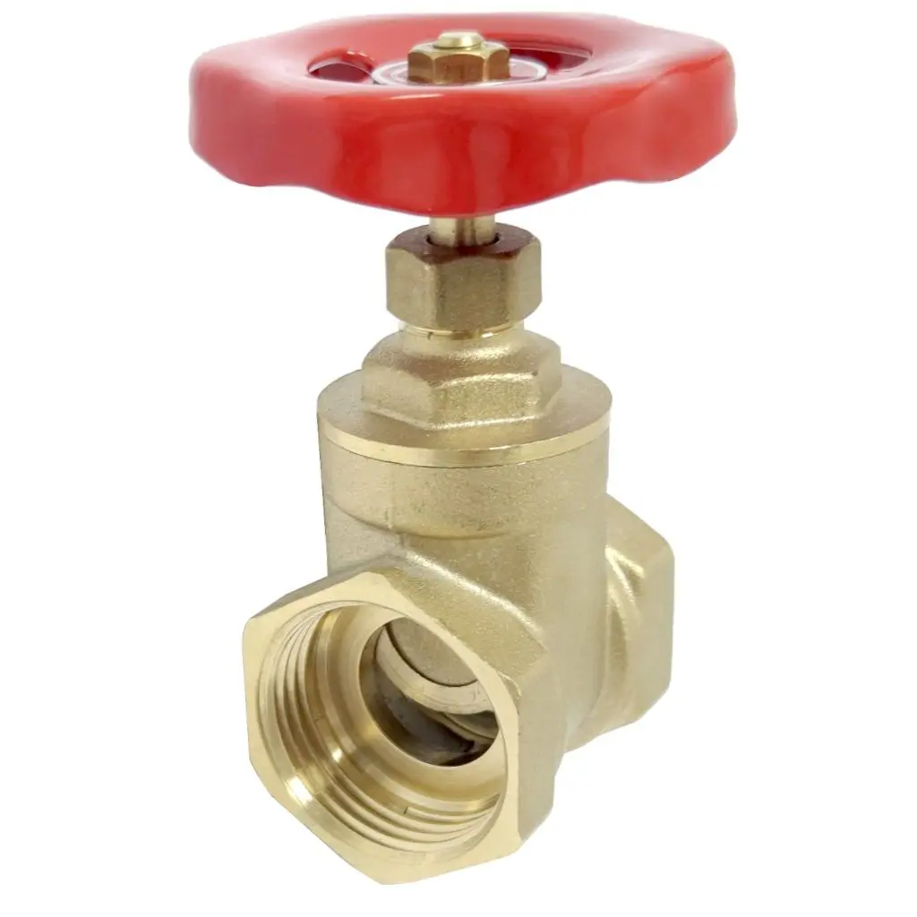 82369 Шибърен вентил, кран 3/4'' - Image 1