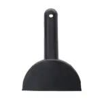 Шпакла гумена 100 мм Черна за фугиране