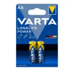VARTA POWER / Батерия ВАРТА АЛКАЛНА АА / 1бр.