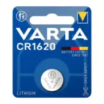 Varta  Cr1620  Lithium / Батерия копче / 1бр.