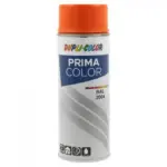 Спрей Dupli Color Prima RAL 2004  Оранжево / 400мл.