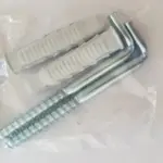 КОМПЛ. ЗА  ЗАКР. НА БОЙЛЕР И ТОАЛ. КАЗАНЧЕ  14/10 х 120  -2бр.