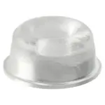 Буфер стопер за врата Прозрачен