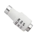 ПАТРОН  6А  / Порцеланов, керамичен предпазител