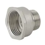 Муфа нипел намалител 3/4x1/2 инча