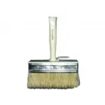 Четка баданарка естествен косъм  50х150mm. TS