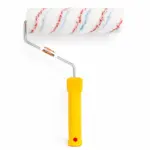 Валяк  МИКРОФИБЪР    Ф6/17/100мм.