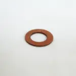 Уплътнител  №9  за гайка на батерия (към стената) гума