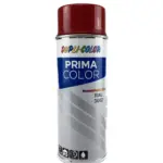 Спрей Dupli Color Prima RAL 3002  Тъмно червен / 400мл.