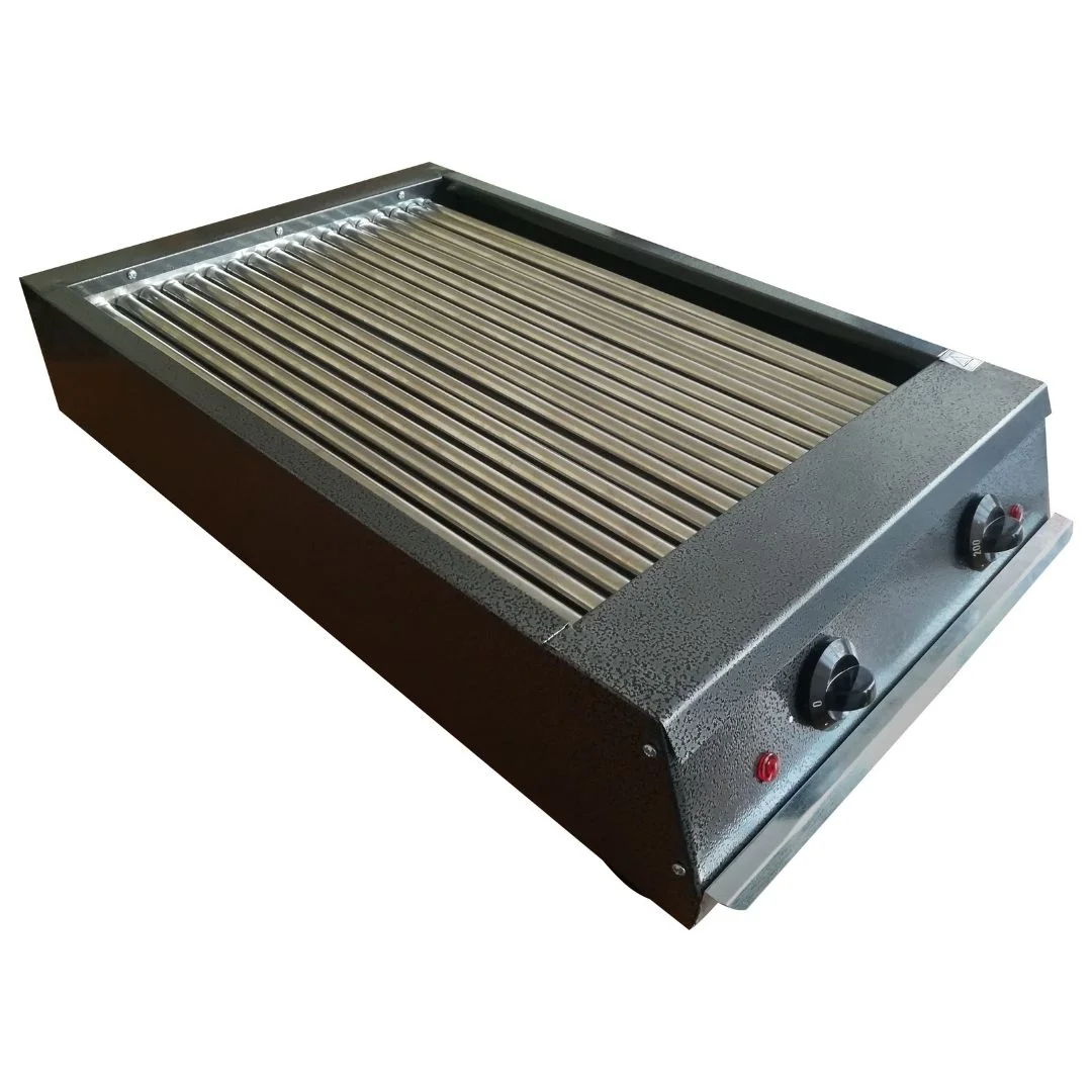 elektricheska-skara-bez-kapak-3000w Електрическа скара БЕЗ капак 3000W промо - Image 1
