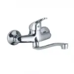 Смесител ''S''- лебедка Едноръкохватков