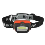 Фенер за глава LED + COB 80+154lm Well челник