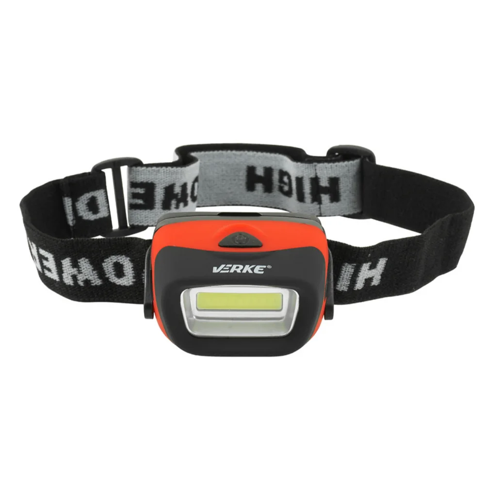 fener-za-glava-led-cod-80-154lm-well-chelnik Фенер за глава LED + COB 80+154lm Well челник - Image 1