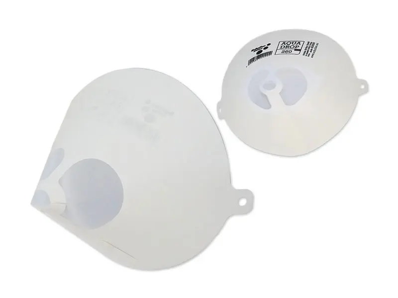 Филтър за боя 260 микрона 42000 514443125 Филтър за боя-найлон AQUA, Ф16см, 260 микр. - Image 1