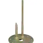 Фланец за бойлер 2 тръби