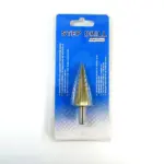 Стъпаловидна фреза за метал 4–20 мм