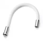 Чучур гъвкав за батерия  L  /0229-03/  НИКЕЛ