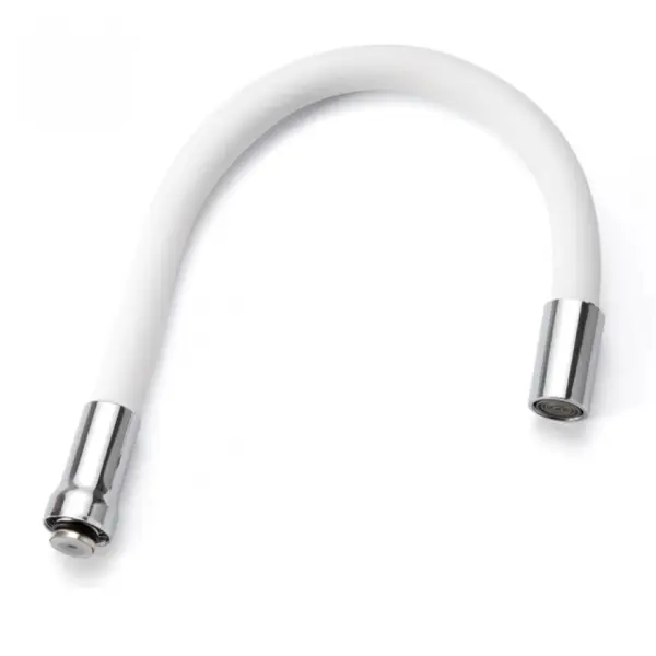 Чучур гъвкав за батерия  L  /0229-03/  НИКЕЛ