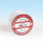 Алуминиева лента 50мм х 10м.  STANDART-ALUMINUM