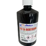 Газ за осветление – 0,5 литра