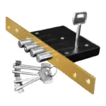 БРАВА  КАСОВА  с  5 ключа  TS