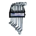 Комплект лула ключове 8 бр. 6–22 мм