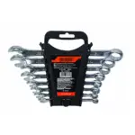 Ключ звездогаечен CR-V, к-т 8бр. 8-19mm