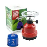 Газов туристически котлон за патрон 190 g – пикник