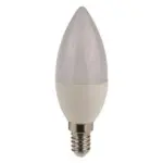 КРУШКА  Е14   40W,  25W,  60W    СВЕЩ  прозрачна