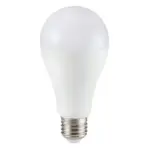 Лед крушка  КР17W  E27  A65   3000K