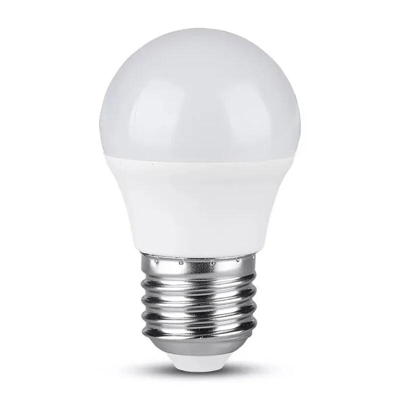 led-krushka-v-tac-220v-5-5w-e27-4000k-m-b Лед крушка V-TAC 220V 5.5W Е27 4000K М. Б. - Image 1