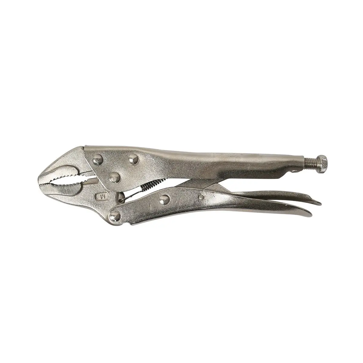 medias-21 Клещи чирак с метална дръжка 250mm BS - Image 1