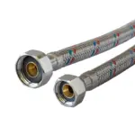 Гъвк. връзка  60см.  1/2''ж. - 3/8''ж.