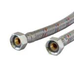 Гъвк. връзка   30см.  3/8'' ж.ж.
