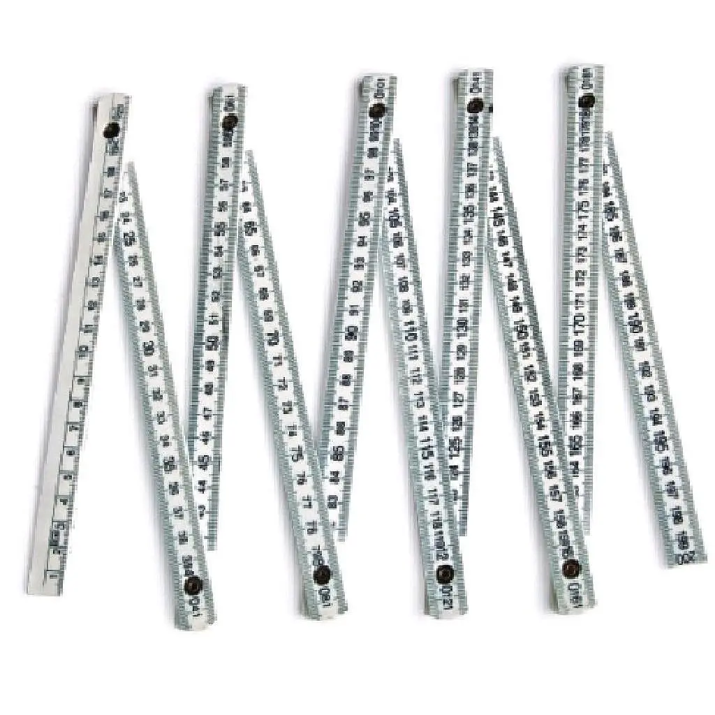 Метър PVC HF5003A ABS - A - 1m Метър PVC HF5003A - A / 1м. - Image 1